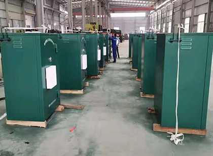 昭苏移动式炸药库