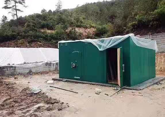 昭苏露天如何存放爆破线放炮线等爆破器材？