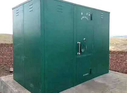 昭苏炸药柜的作用：不仅仅是容器，更是安全与管理的核心防线